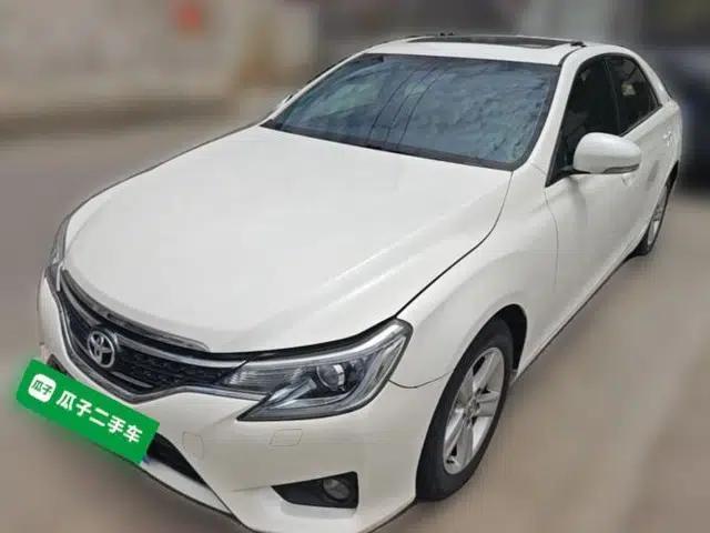 Toyota Reiz 2013 2.5V Elite Edition