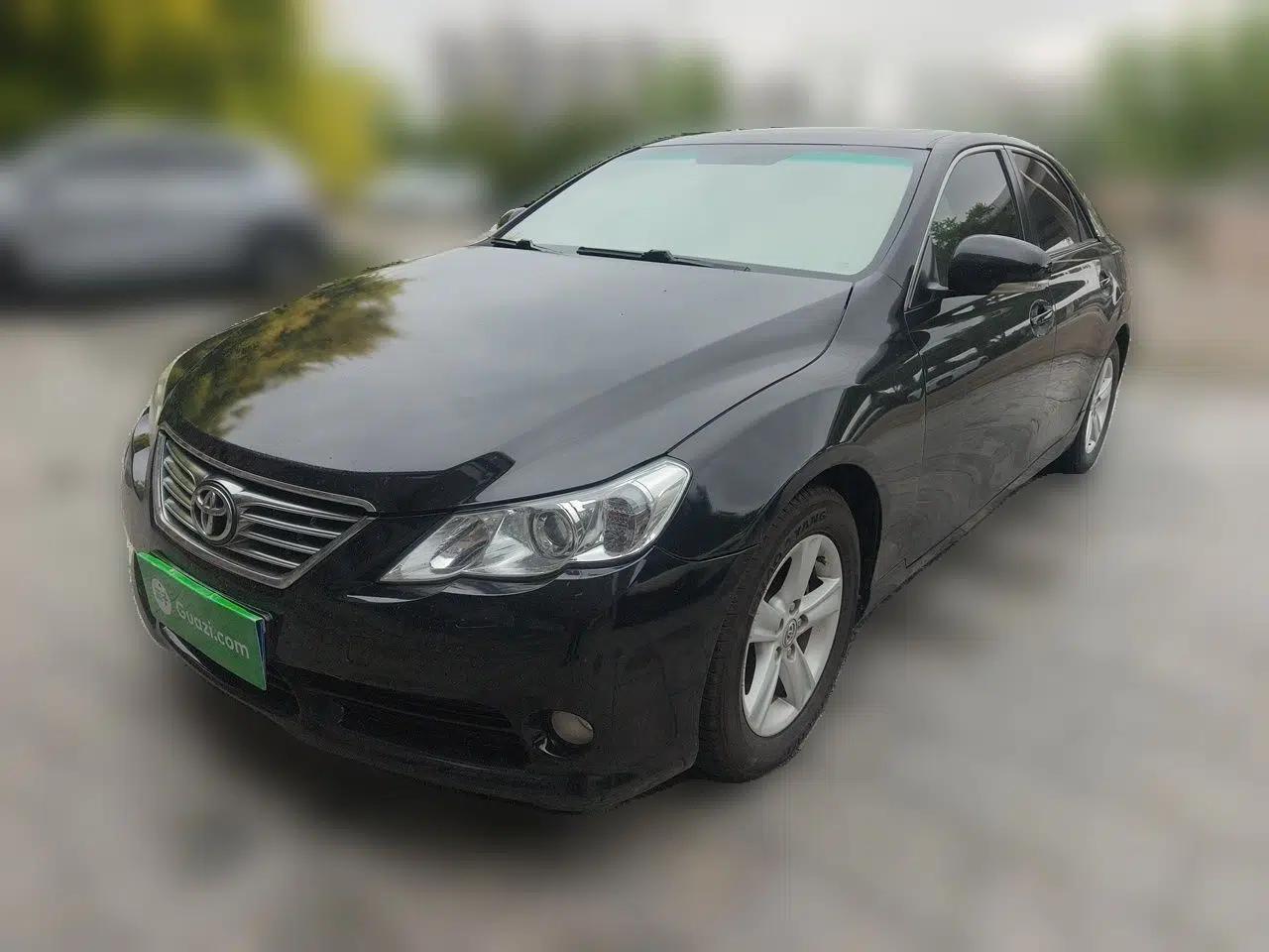 Toyota Reiz 2010 2.5V Fengdu Elite Edition — миниатюра 1