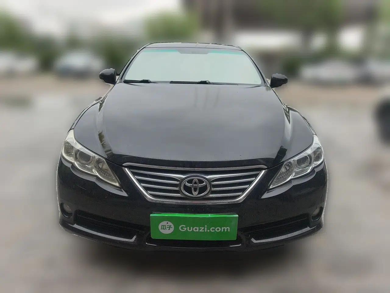 Toyota Reiz 2010 2.5V Fengdu Elite Edition — миниатюра 2