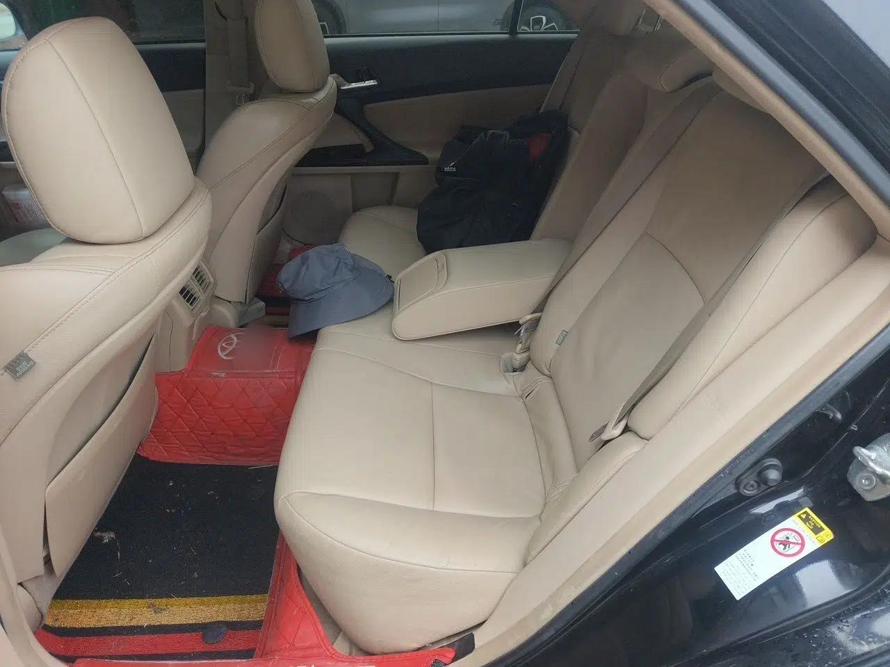 Toyota Reiz 2010 2.5V Fengdu Elite Edition — миниатюра 18