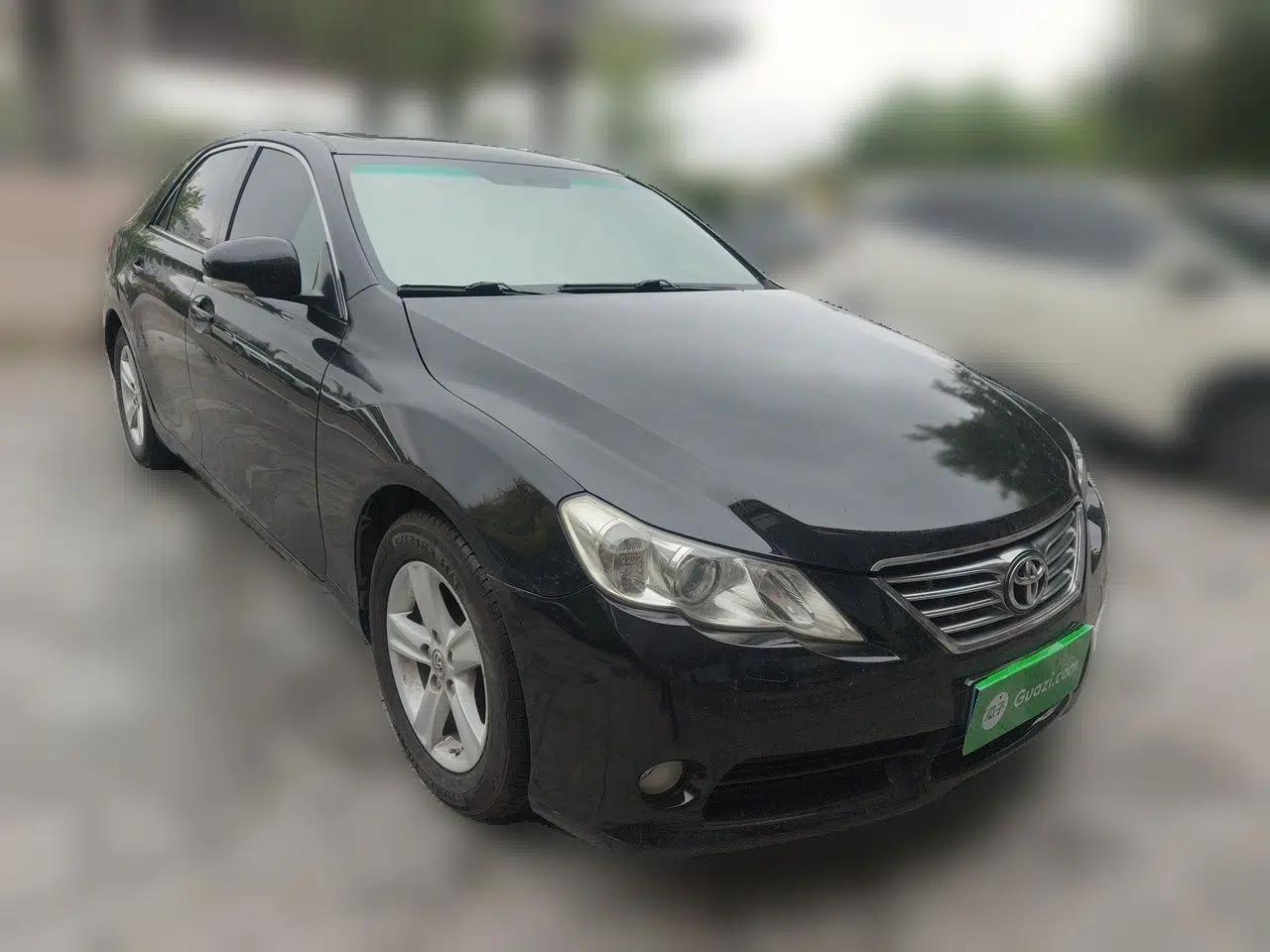 Toyota Reiz 2010 2.5V Fengdu Elite Edition — миниатюра 3