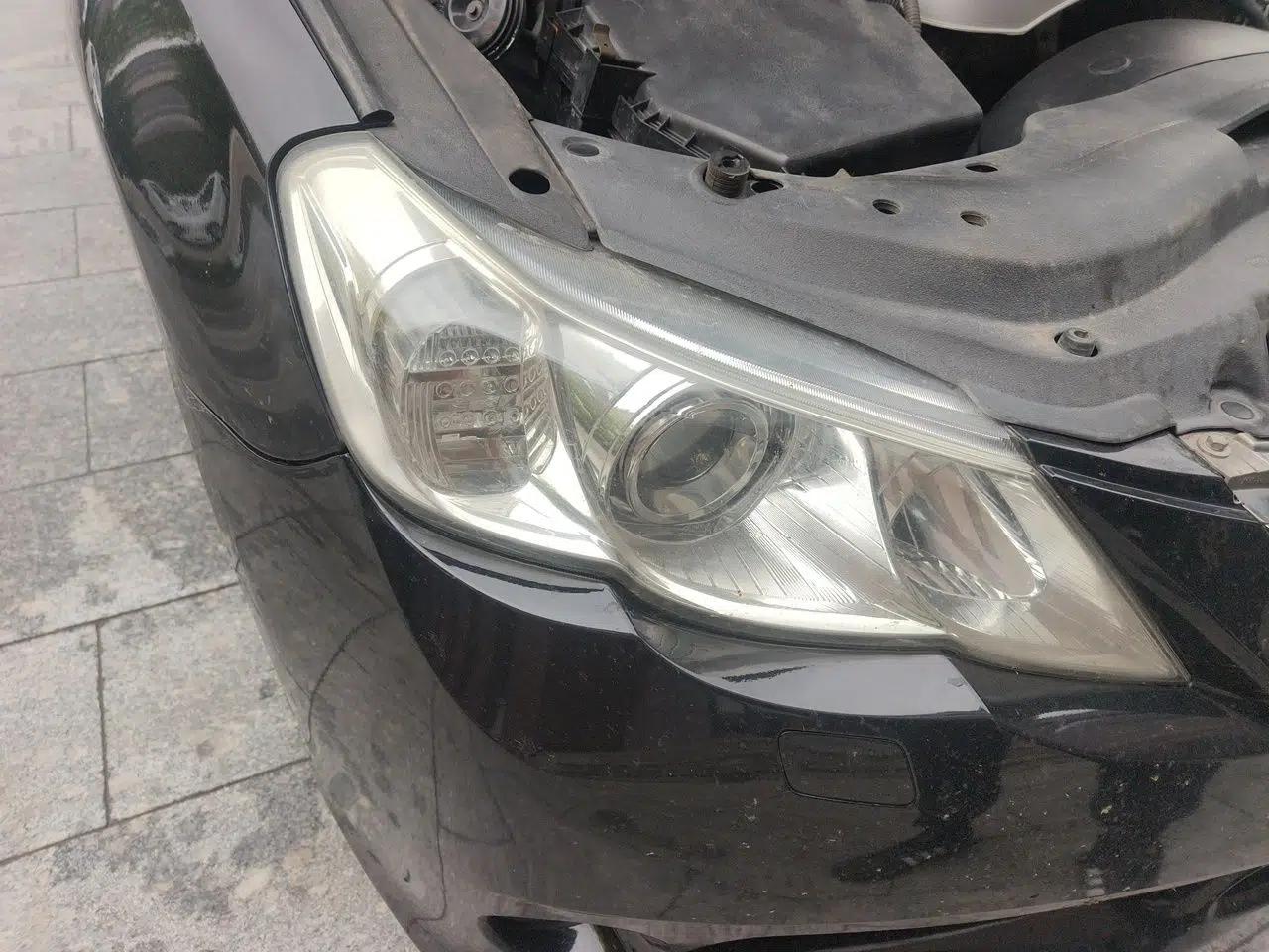 Toyota Reiz 2010 2.5V Fengdu Elite Edition — миниатюра 7
