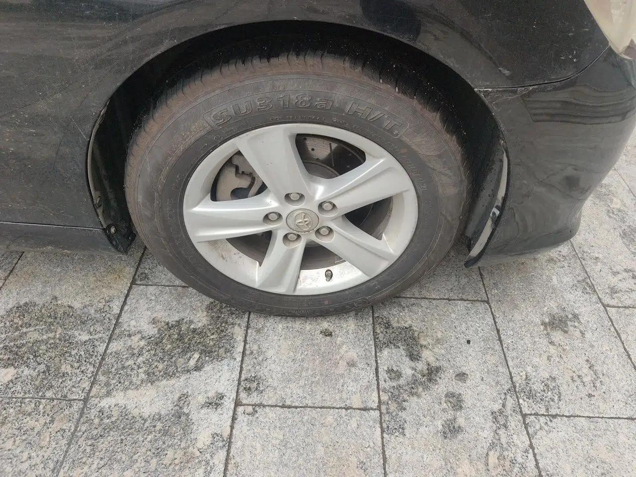 Toyota Reiz 2010 2.5V Fengdu Elite Edition — миниатюра 8