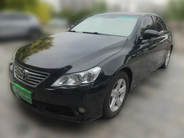 Toyota Reiz 2010 2.5V Fengdu Elite Edition
