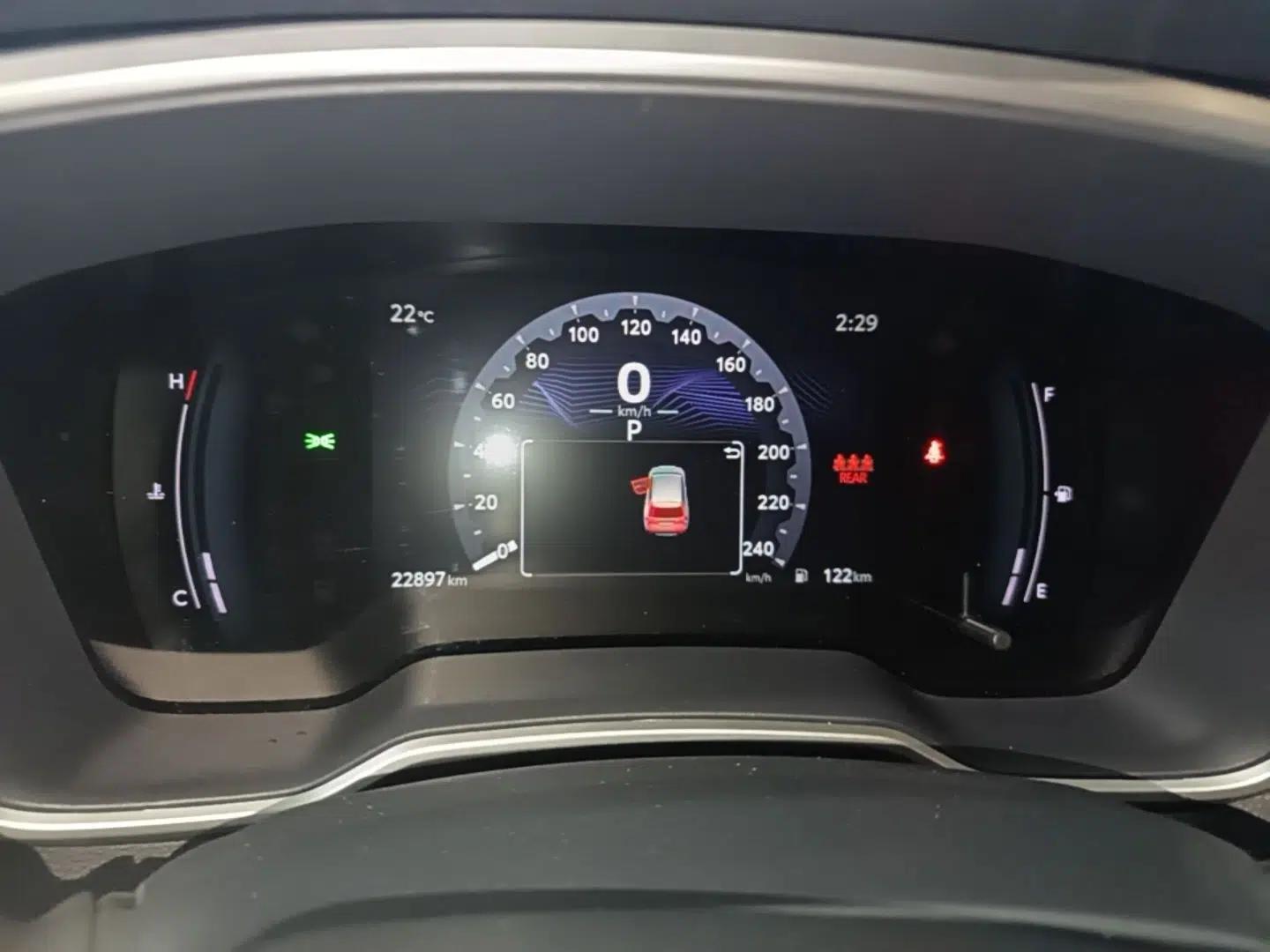 Toyota FRONTLANDER 2024 2.0L CVT Elite Plus Edition — миниатюра 15