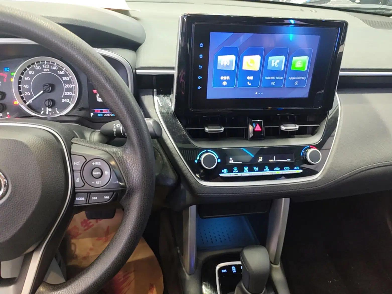Toyota FRONTLANDER 2022 2.0L CVT Luxury Edition — миниатюра 16