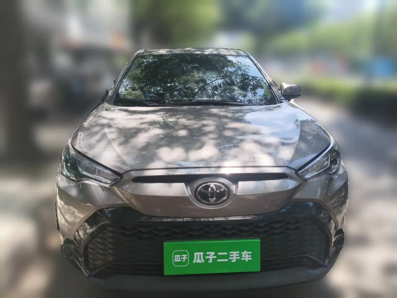 Toyota FRONTLANDER 2023 2.0L CVT Leading Edition — миниатюра 2