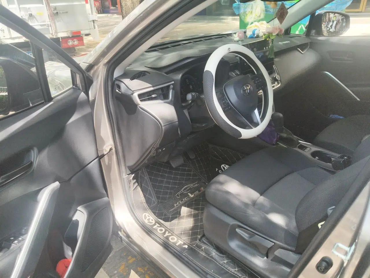 Toyota FRONTLANDER 2023 2.0L CVT Leading Edition — миниатюра 17