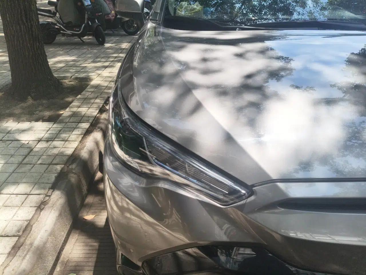 Toyota FRONTLANDER 2023 2.0L CVT Leading Edition — миниатюра 7