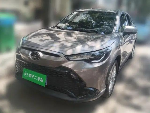 Toyota FRONTLANDER 2023 2.0L CVT Leading Edition