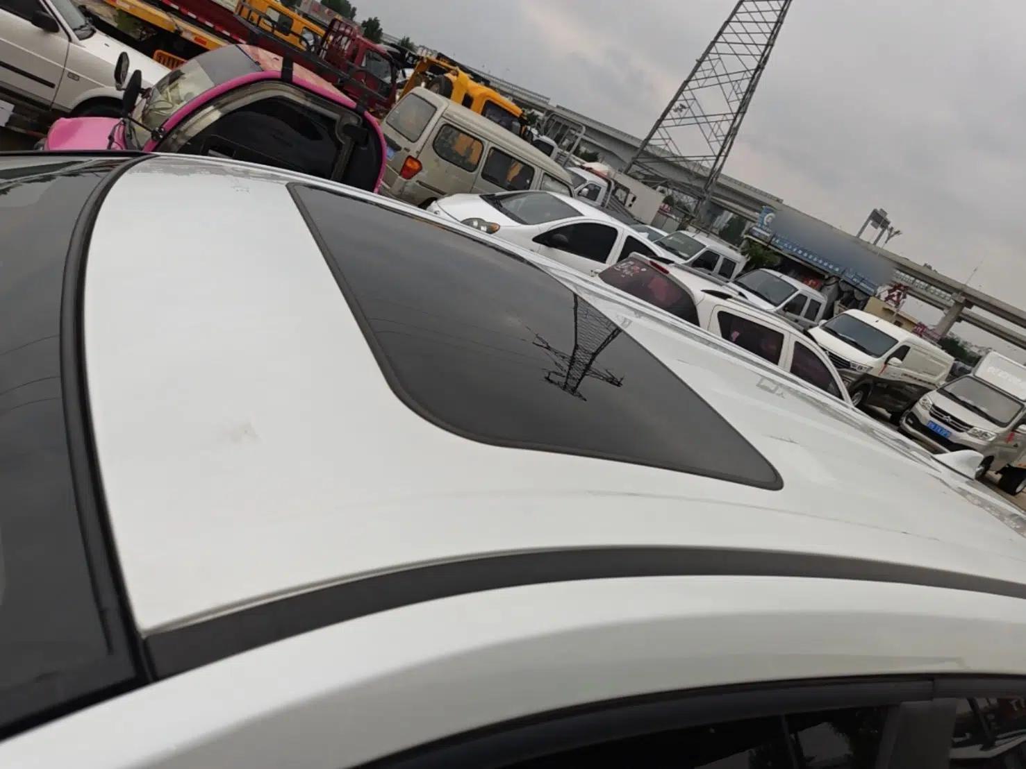 Toyota FRONTLANDER 2022 2.0L CVT Leading Edition — миниатюра 11