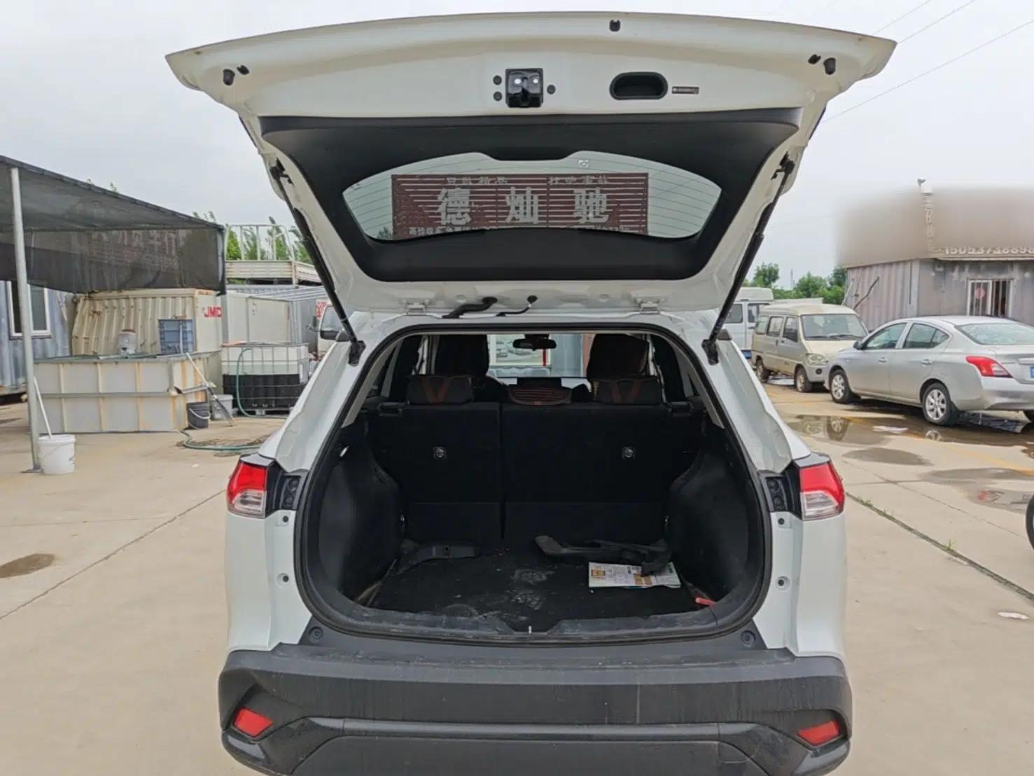 Toyota FRONTLANDER 2022 2.0L CVT Leading Edition — миниатюра 21