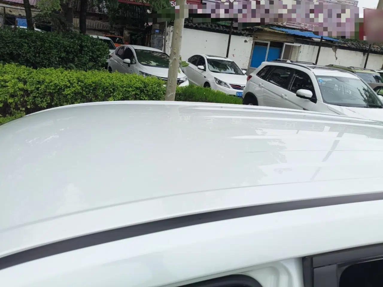 Toyota FRONTLANDER 2023 2.0L CVT Elite Edition — миниатюра 11