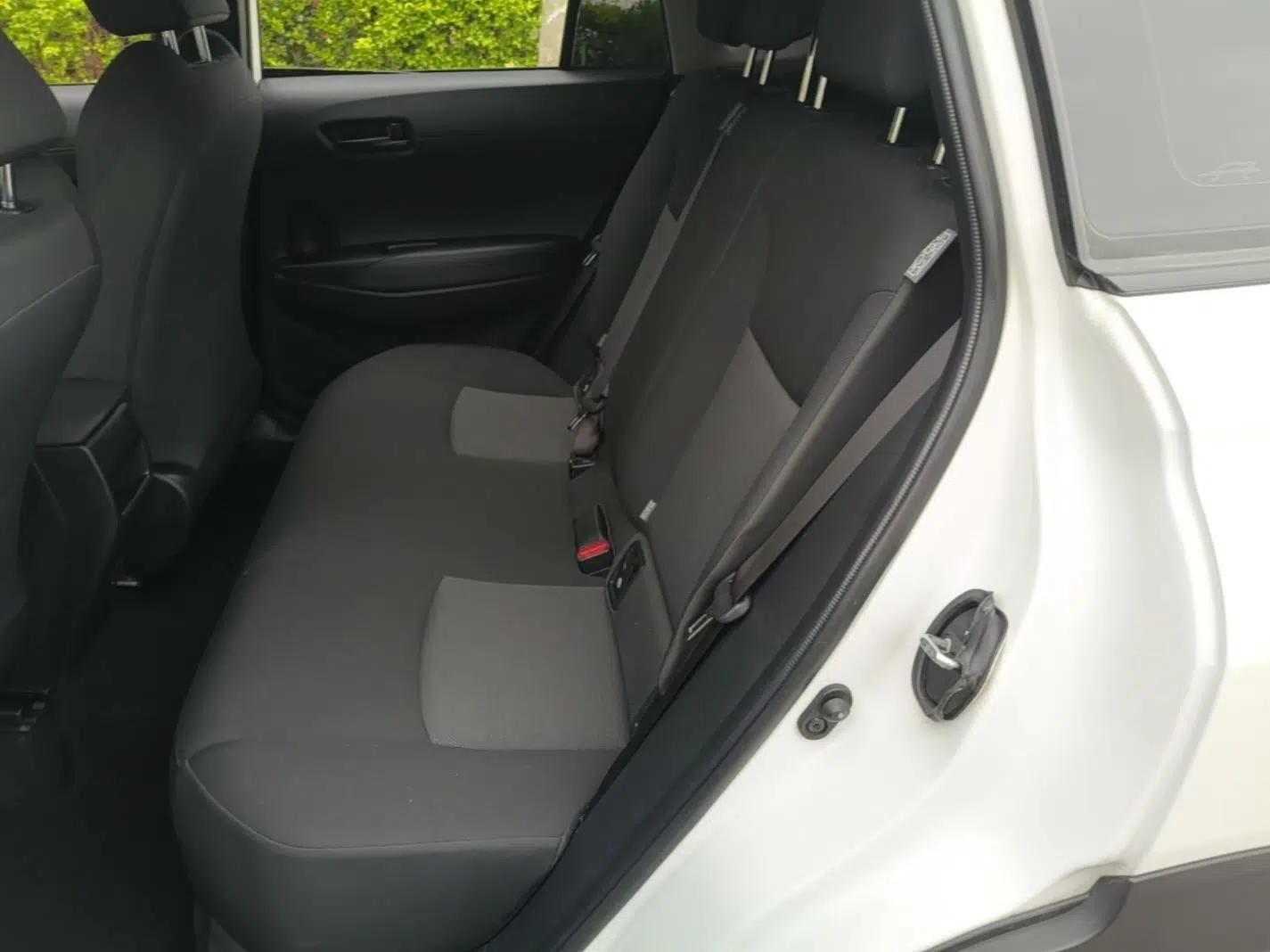 Toyota FRONTLANDER 2023 2.0L CVT Elite Edition — миниатюра 20