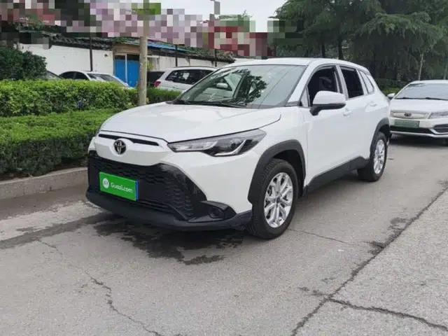 Toyota FRONTLANDER 2023 2.0L CVT Elite Edition