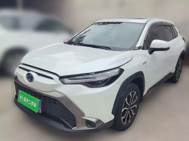 Toyota FRONTLANDER 2023 2.0L Smart Electric Hybrid Dual-Engine Luxury Edition