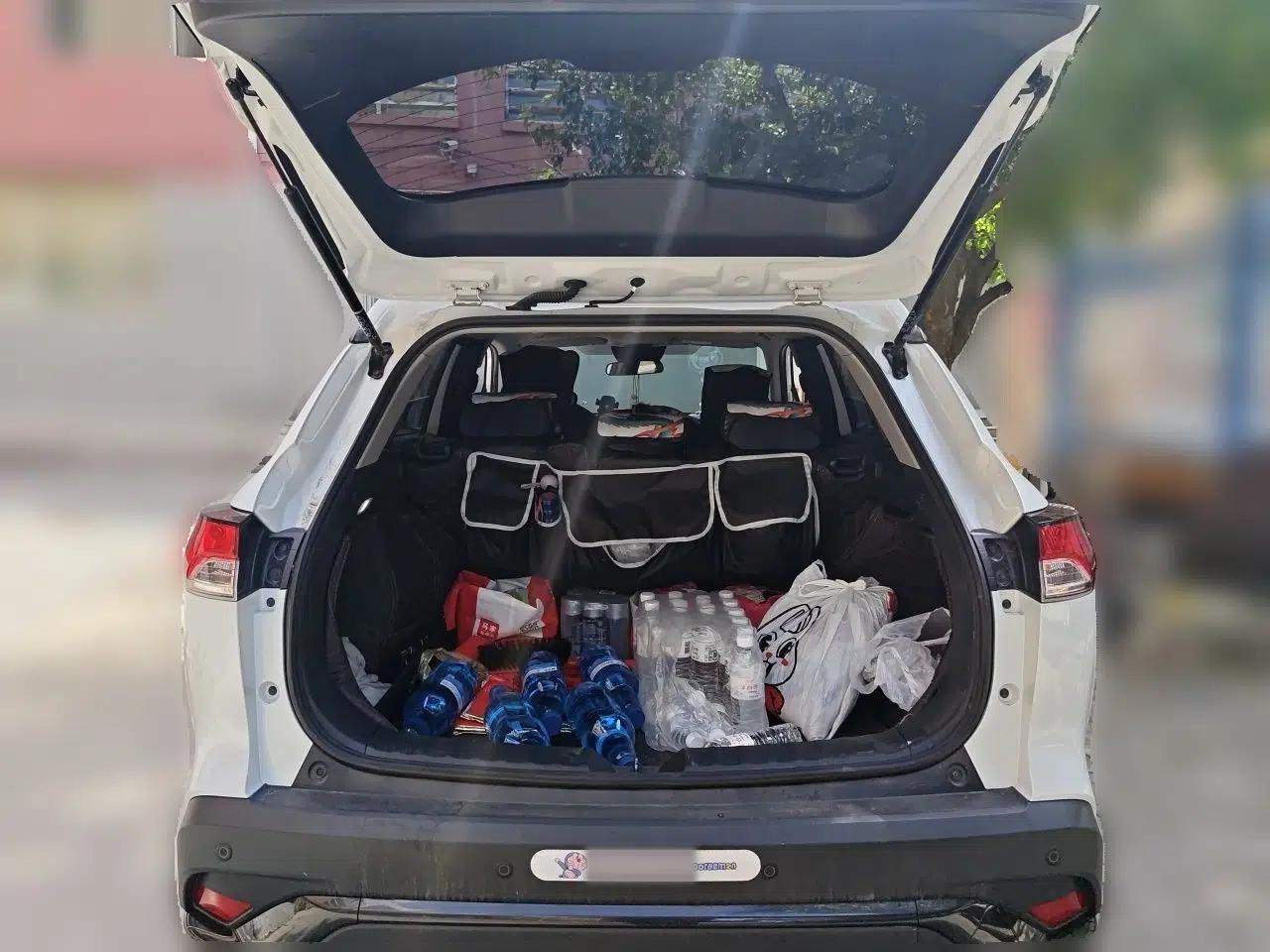 Toyota FRONTLANDER 2023 2.0L CVT Leading Edition — миниатюра 20