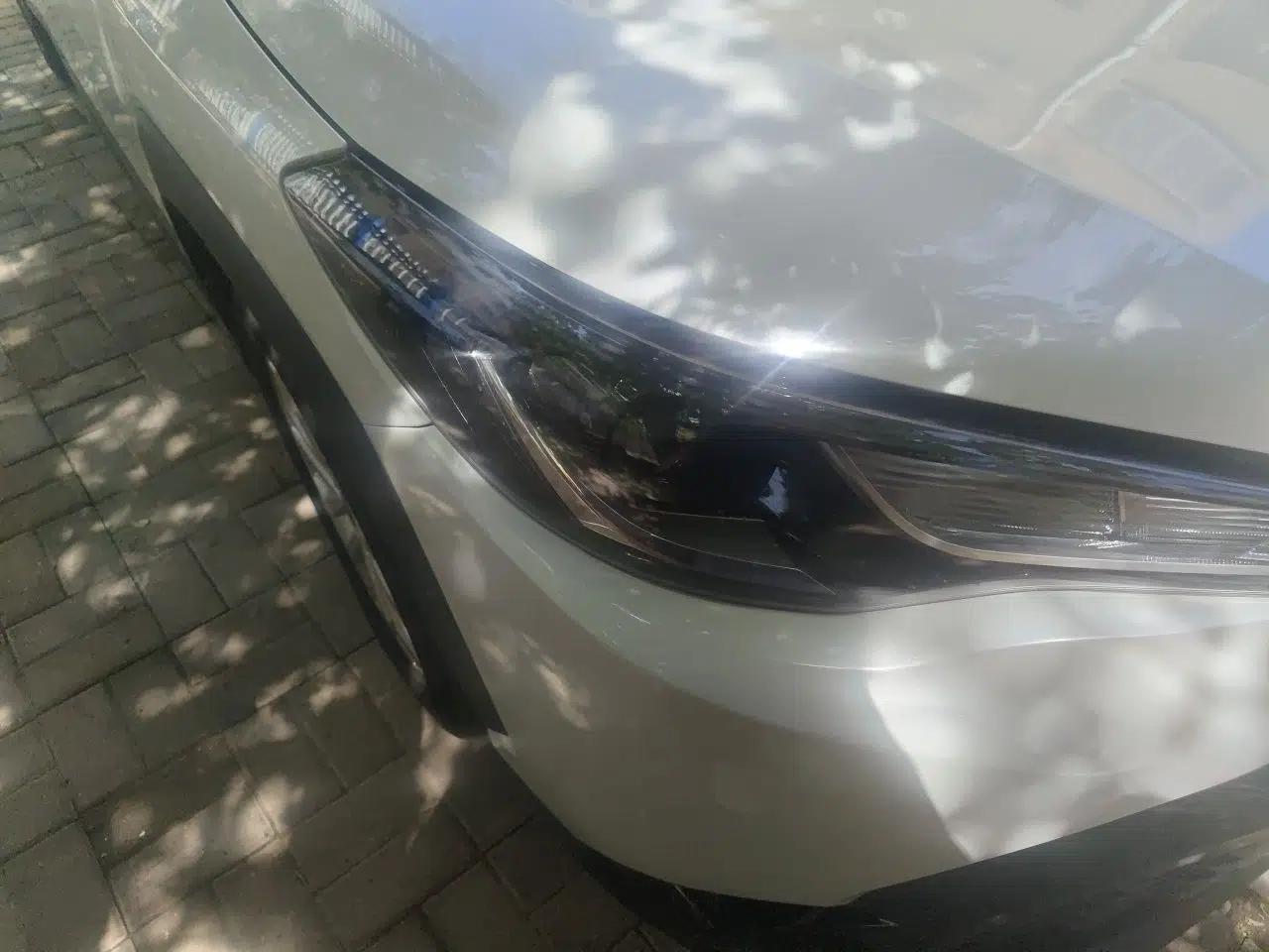 Toyota FRONTLANDER 2023 2.0L CVT Leading Edition — миниатюра 7