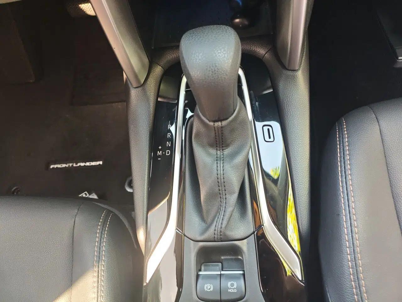Toyota FRONTLANDER 2023 2.0L CVT Sport Edition — миниатюра 15