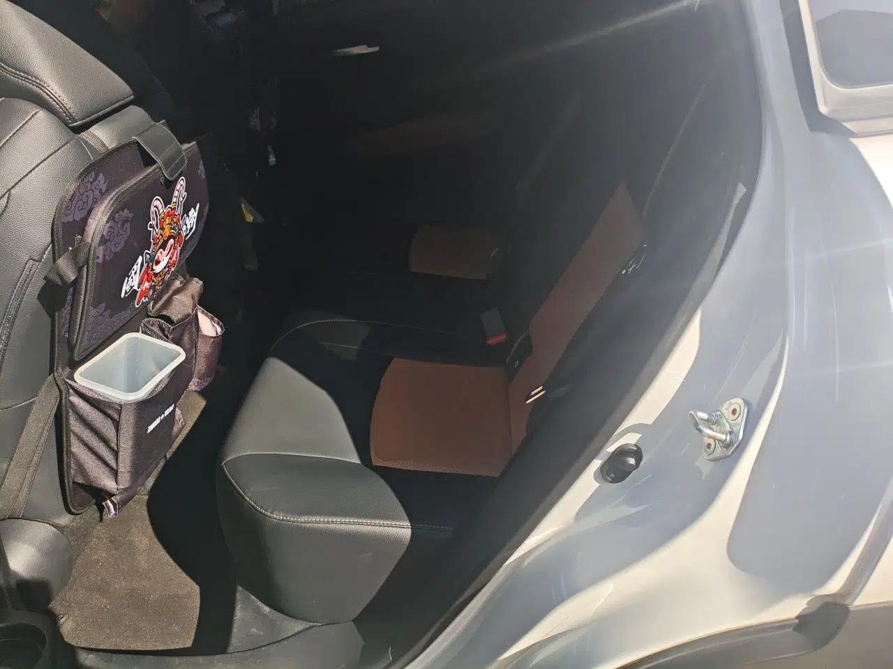 Toyota FRONTLANDER 2023 2.0L CVT Sport Edition — миниатюра 18
