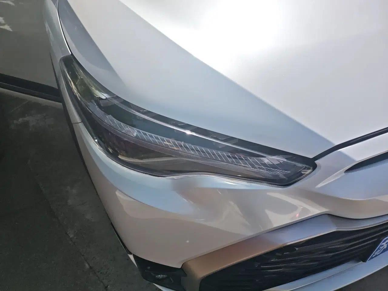 Toyota FRONTLANDER 2023 2.0L CVT Sport Edition — миниатюра 7