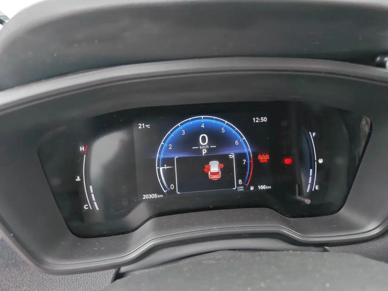 Toyota FRONTLANDER 2023 2.0L CVT Elite Edition — миниатюра 12