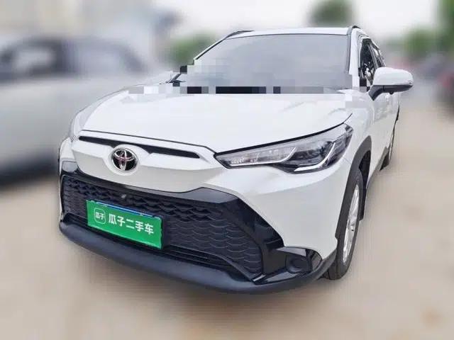 Toyota FRONTLANDER 2023 2.0L CVT Elite Edition