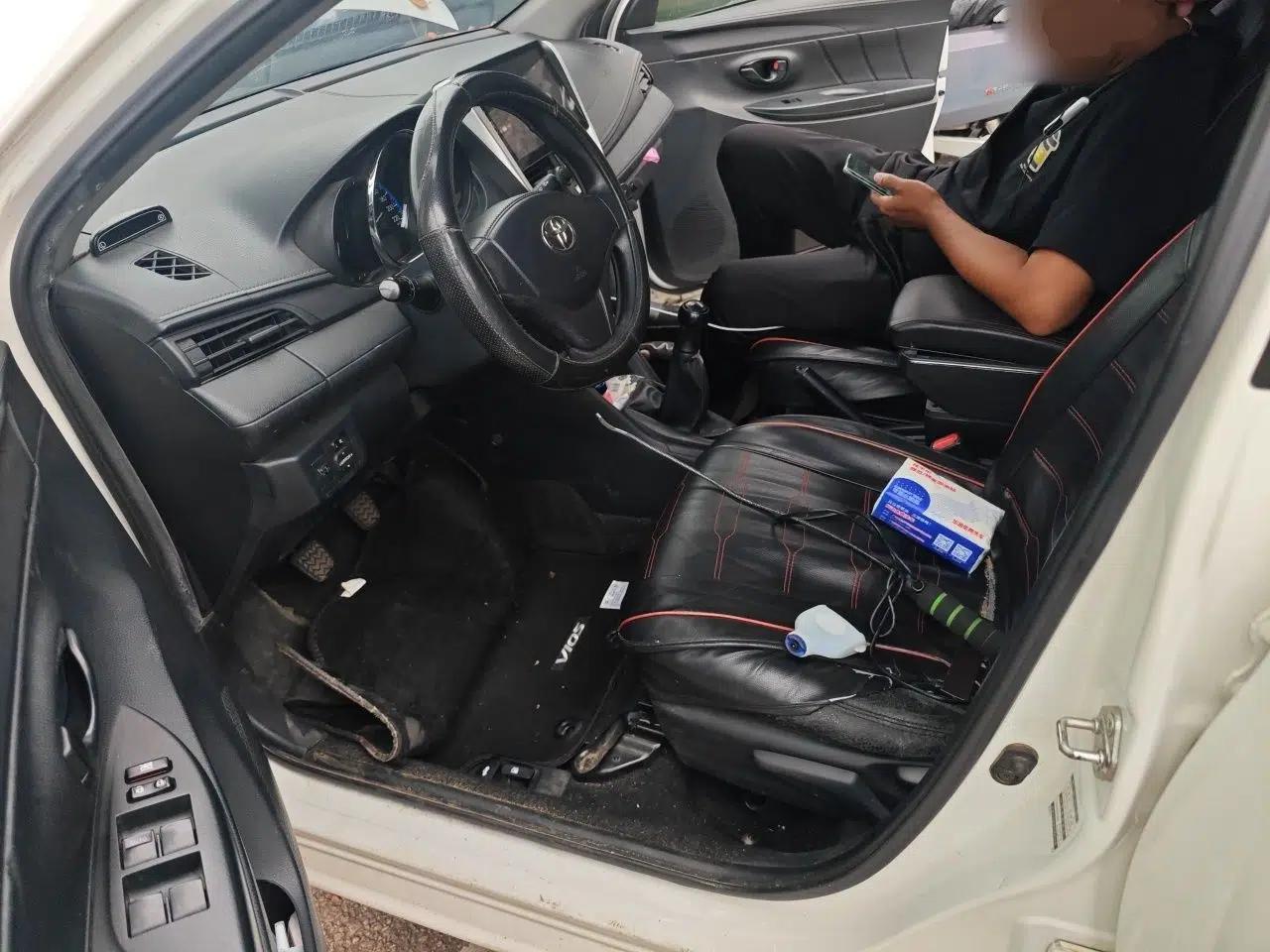 Toyota Vios 2017 1.5L Manual Trend Edition — миниатюра 16