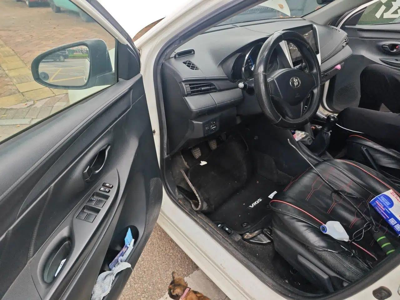 Toyota Vios 2017 1.5L Manual Trend Edition — миниатюра 17