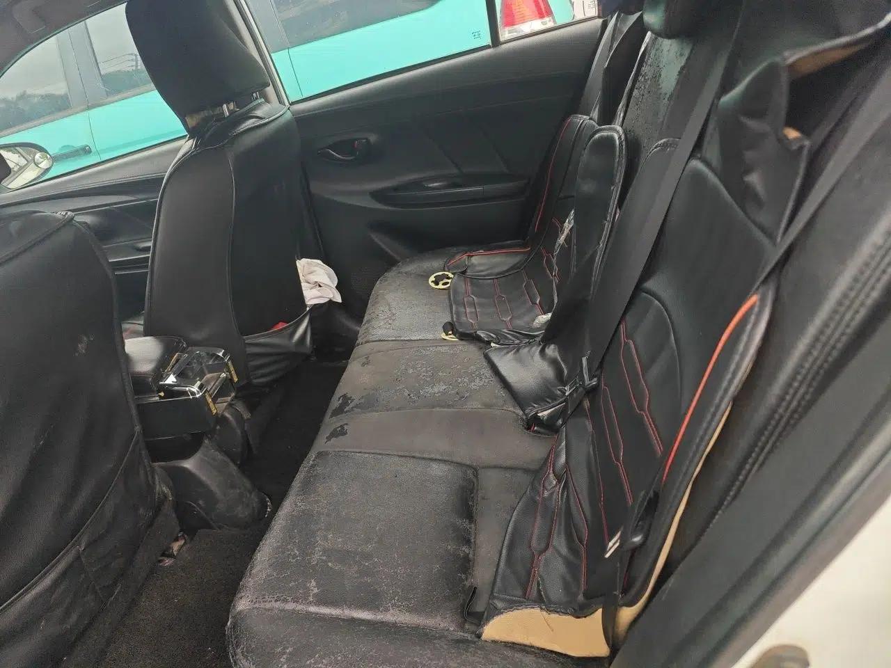 Toyota Vios 2017 1.5L Manual Trend Edition — миниатюра 18