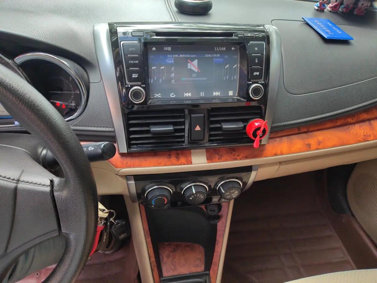 Toyota Vios 2014 1.3L Manual Xiang Edition — миниатюра 14