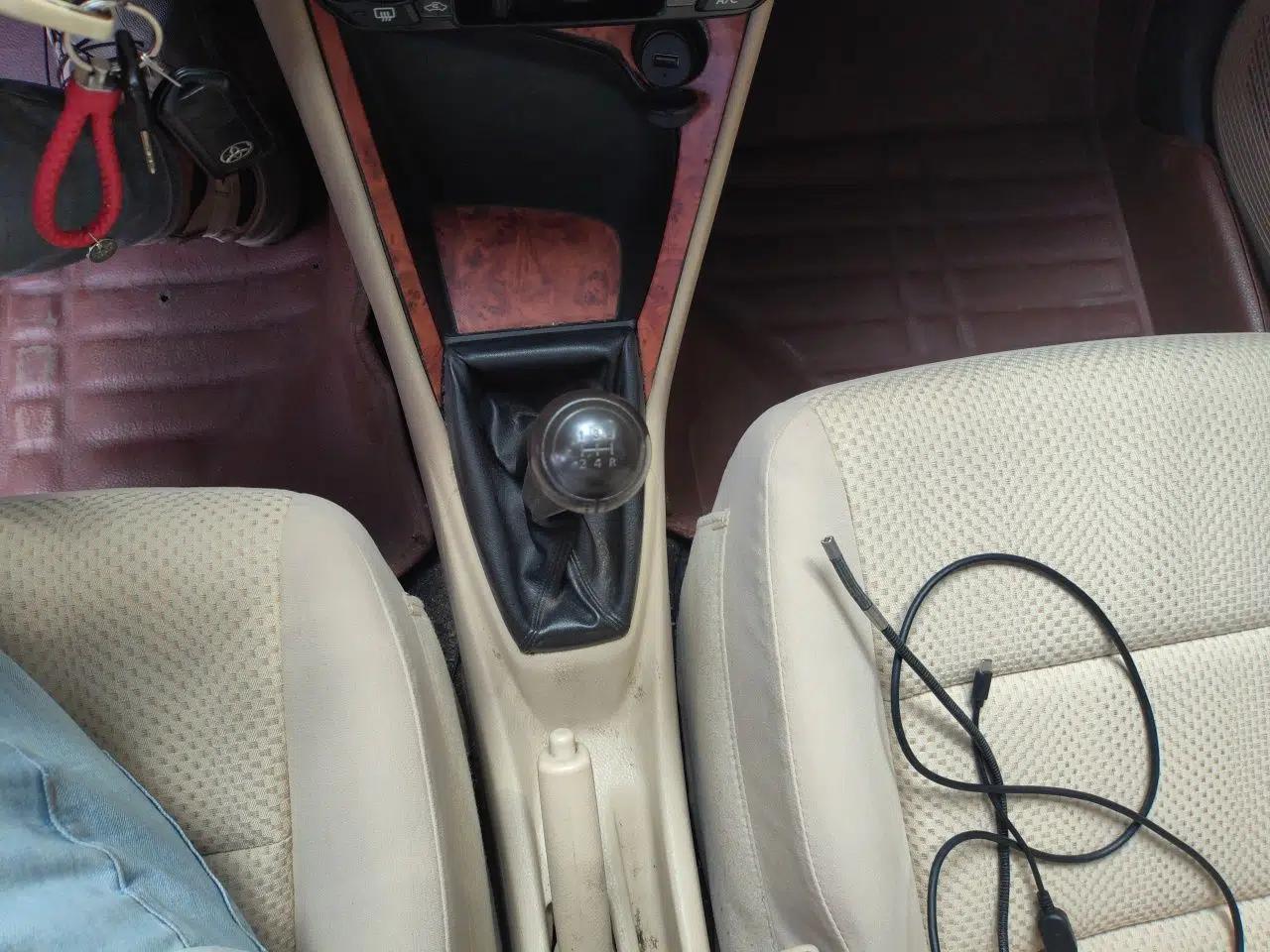 Toyota Vios 2014 1.3L Manual Xiang Edition — миниатюра 15