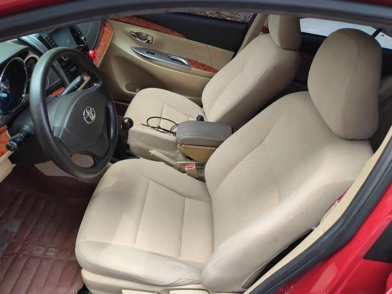 Toyota Vios 2014 1.3L Manual Xiang Edition — миниатюра 16