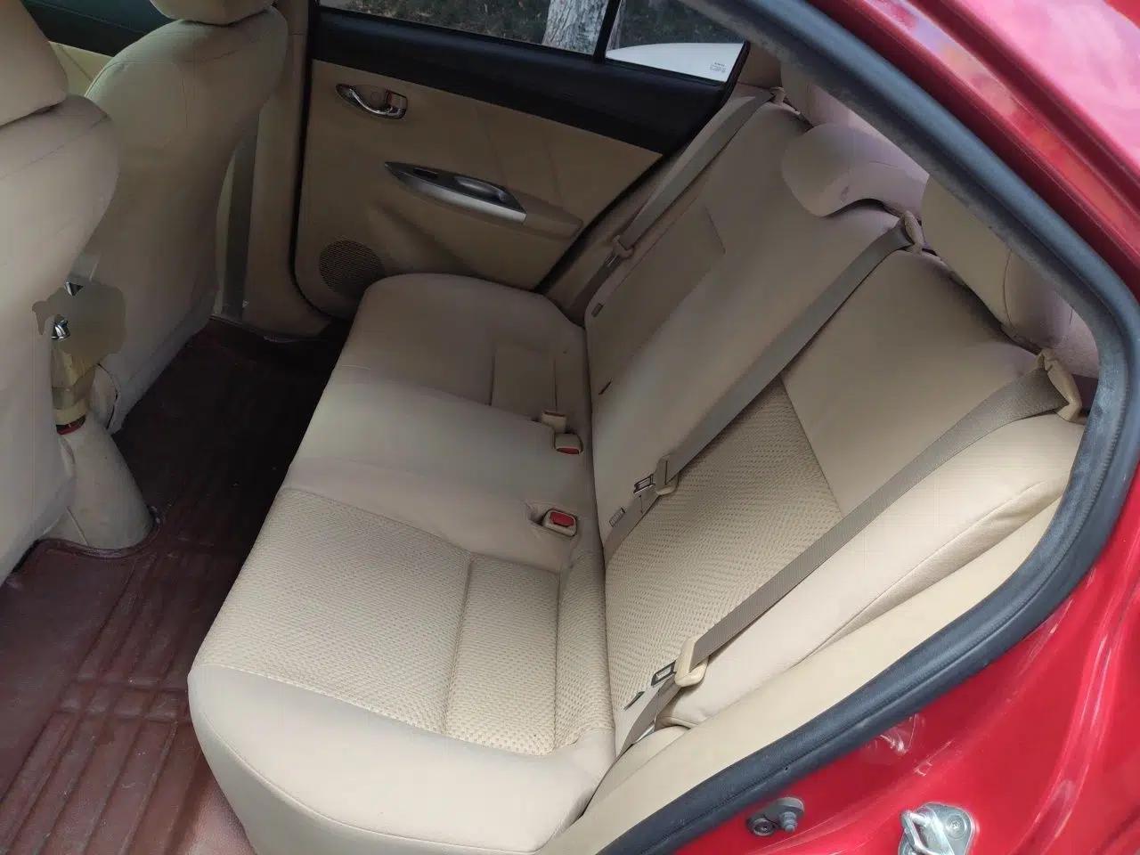 Toyota Vios 2014 1.3L Manual Xiang Edition — миниатюра 18