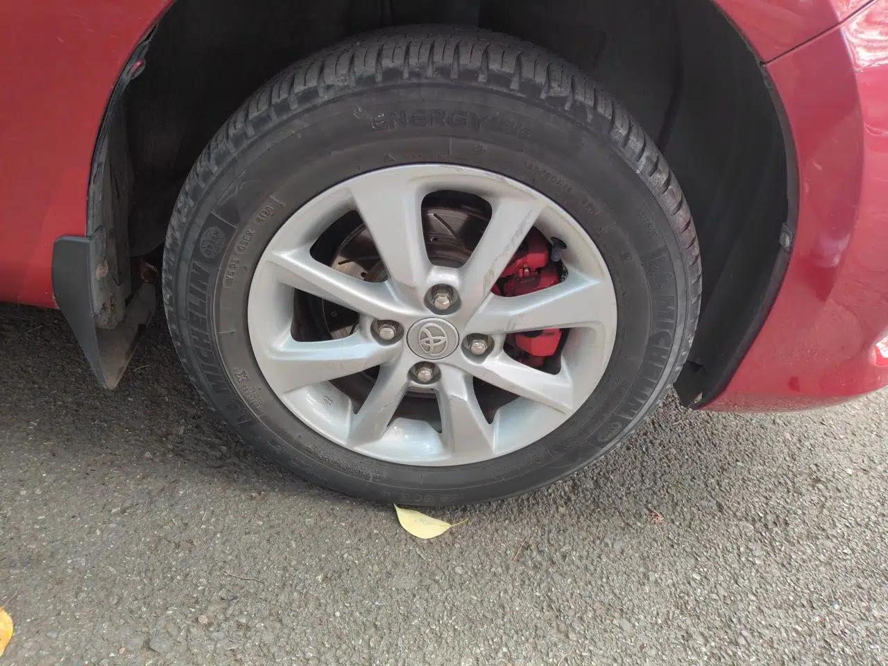 Toyota Vios 2014 1.3L Manual Xiang Edition — миниатюра 8
