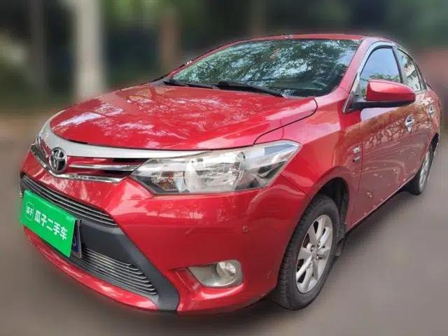 Toyota Vios 2014 1.3L Manual Xiang Edition
