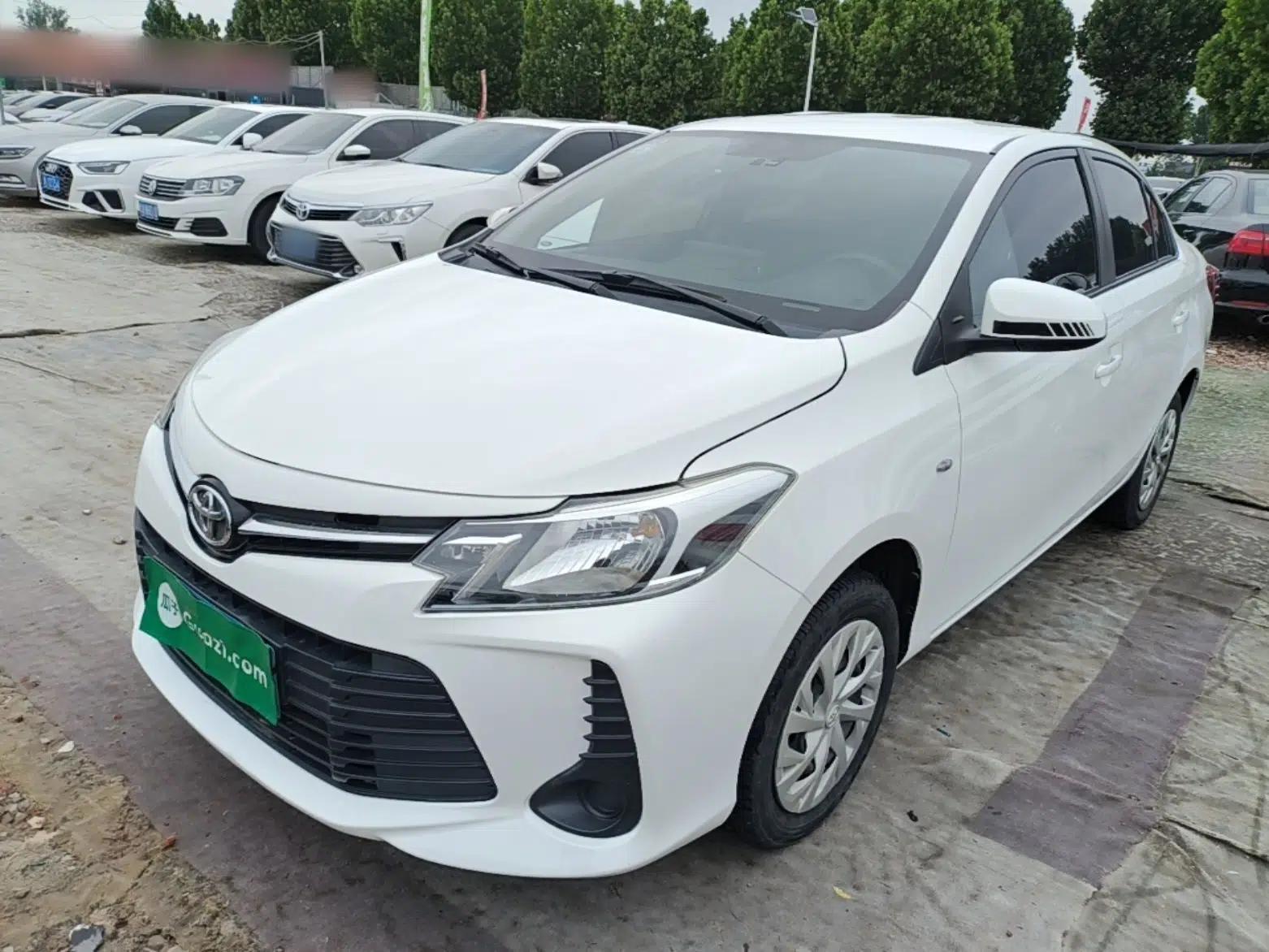 Toyota Vios 2021 1.5L CVT Innovation Edition — миниатюра 1