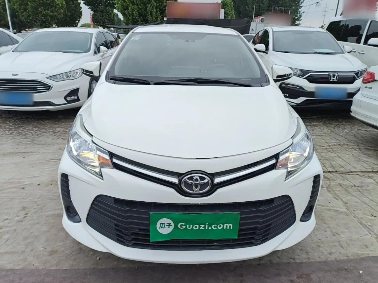 Toyota Vios 2021 1.5L CVT Innovation Edition — миниатюра 2
