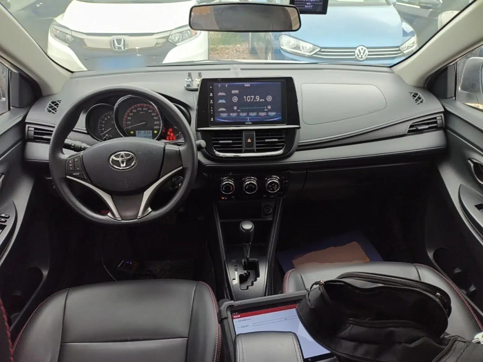 Toyota Vios 2021 1.5L CVT Innovation Edition — миниатюра 12