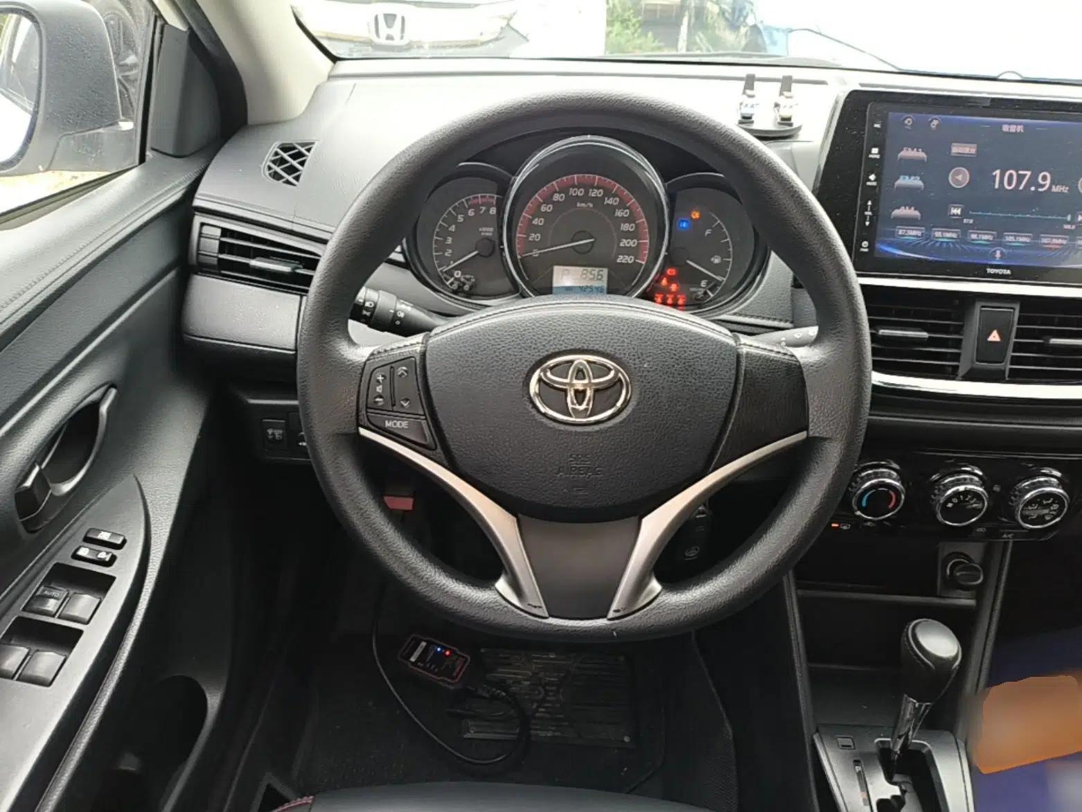 Toyota Vios 2021 1.5L CVT Innovation Edition — миниатюра 13