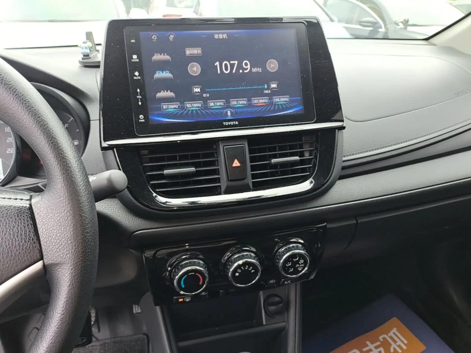 Toyota Vios 2021 1.5L CVT Innovation Edition — миниатюра 15