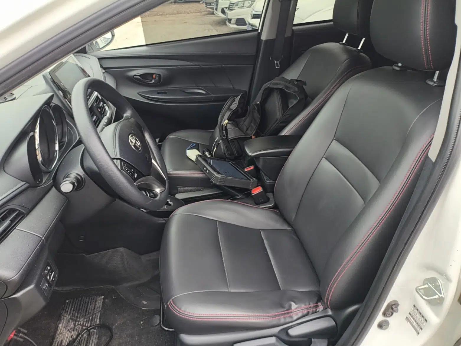 Toyota Vios 2021 1.5L CVT Innovation Edition — миниатюра 17