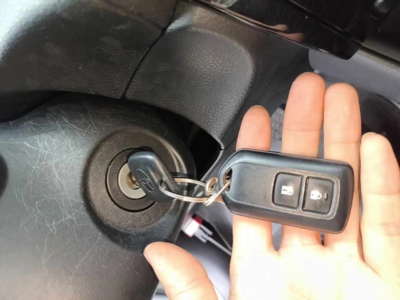 Toyota Vios 2021 1.5L CVT Innovation Edition — миниатюра 22