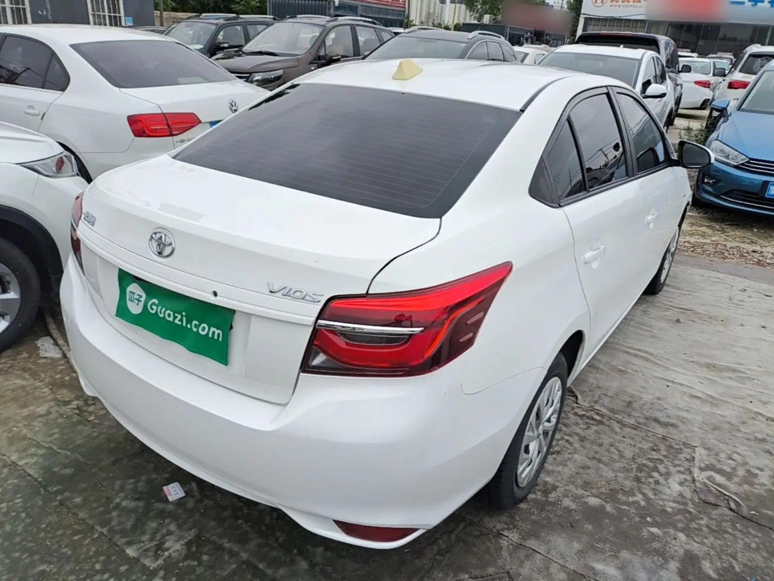 Toyota Vios 2021 1.5L CVT Innovation Edition — миниатюра 4