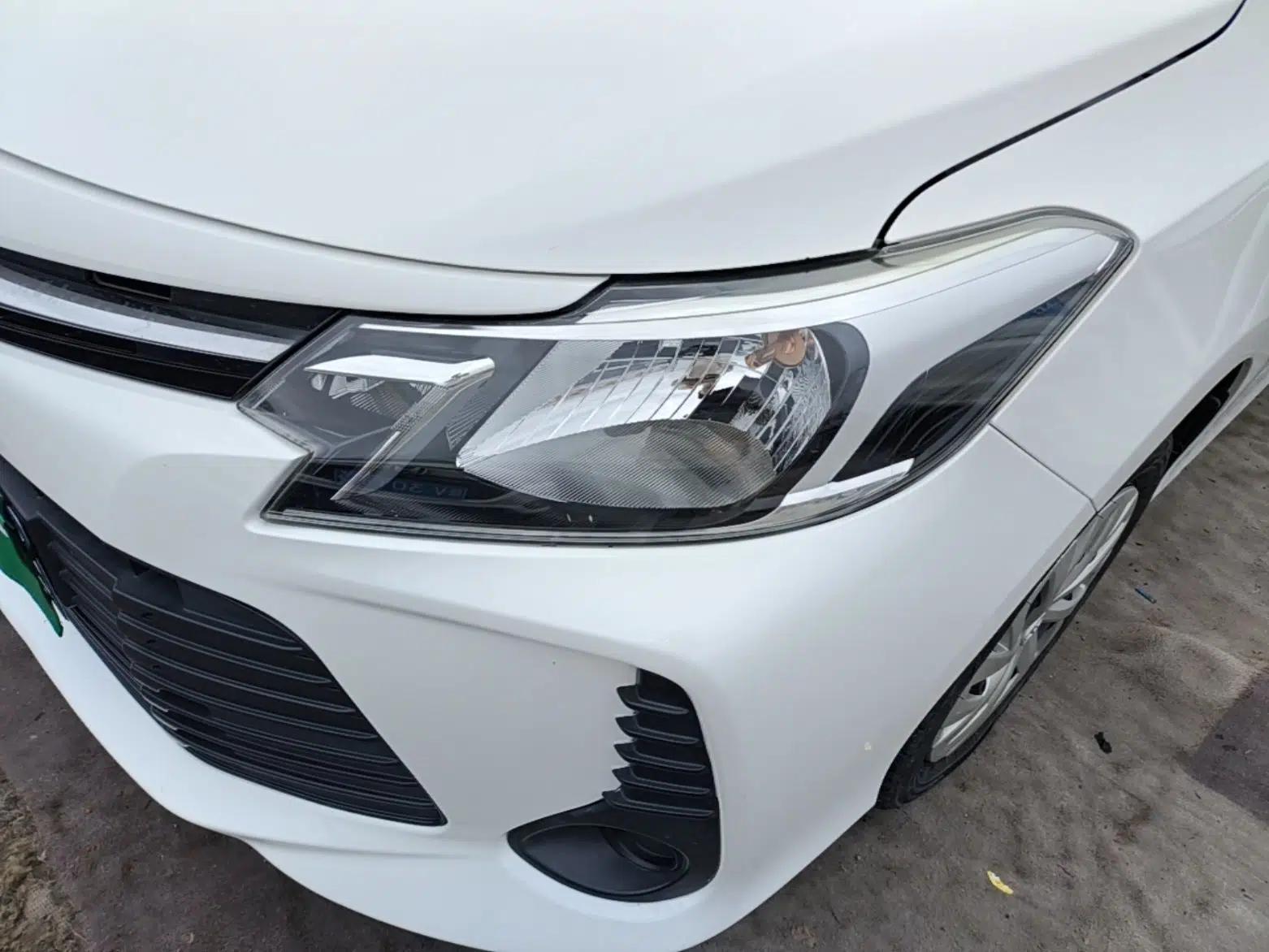 Toyota Vios 2021 1.5L CVT Innovation Edition — миниатюра 5