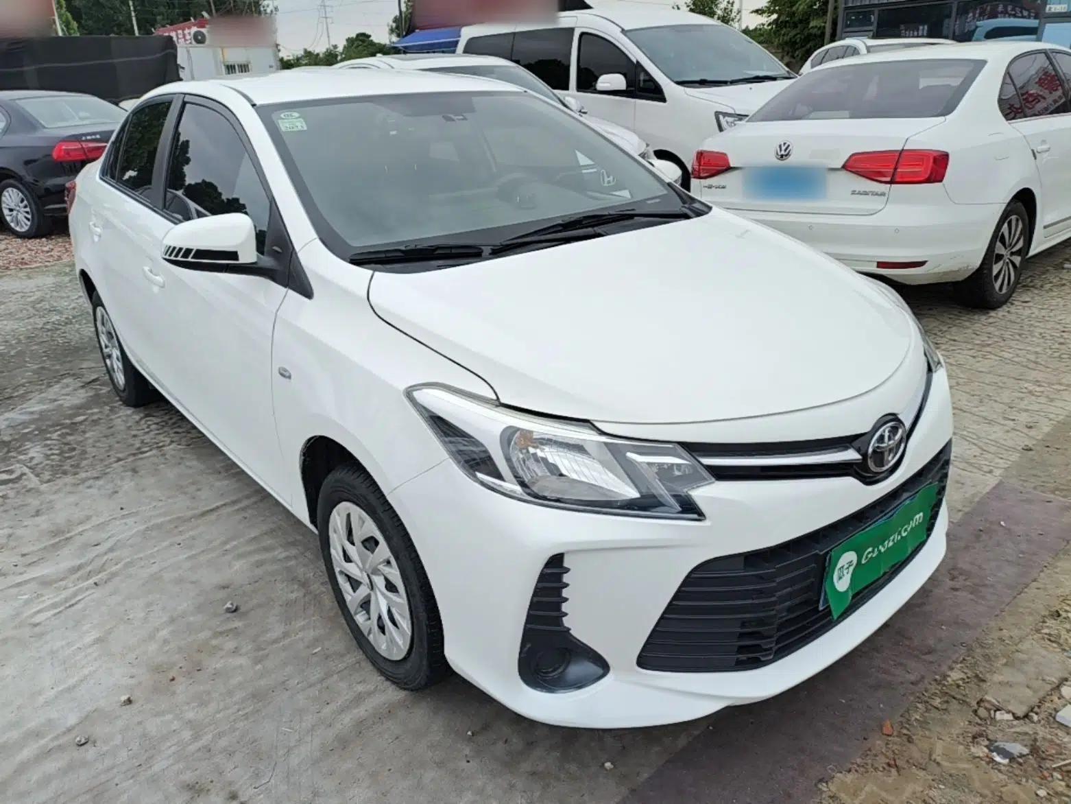 Toyota Vios 2021 1.5L CVT Innovation Edition — миниатюра 6