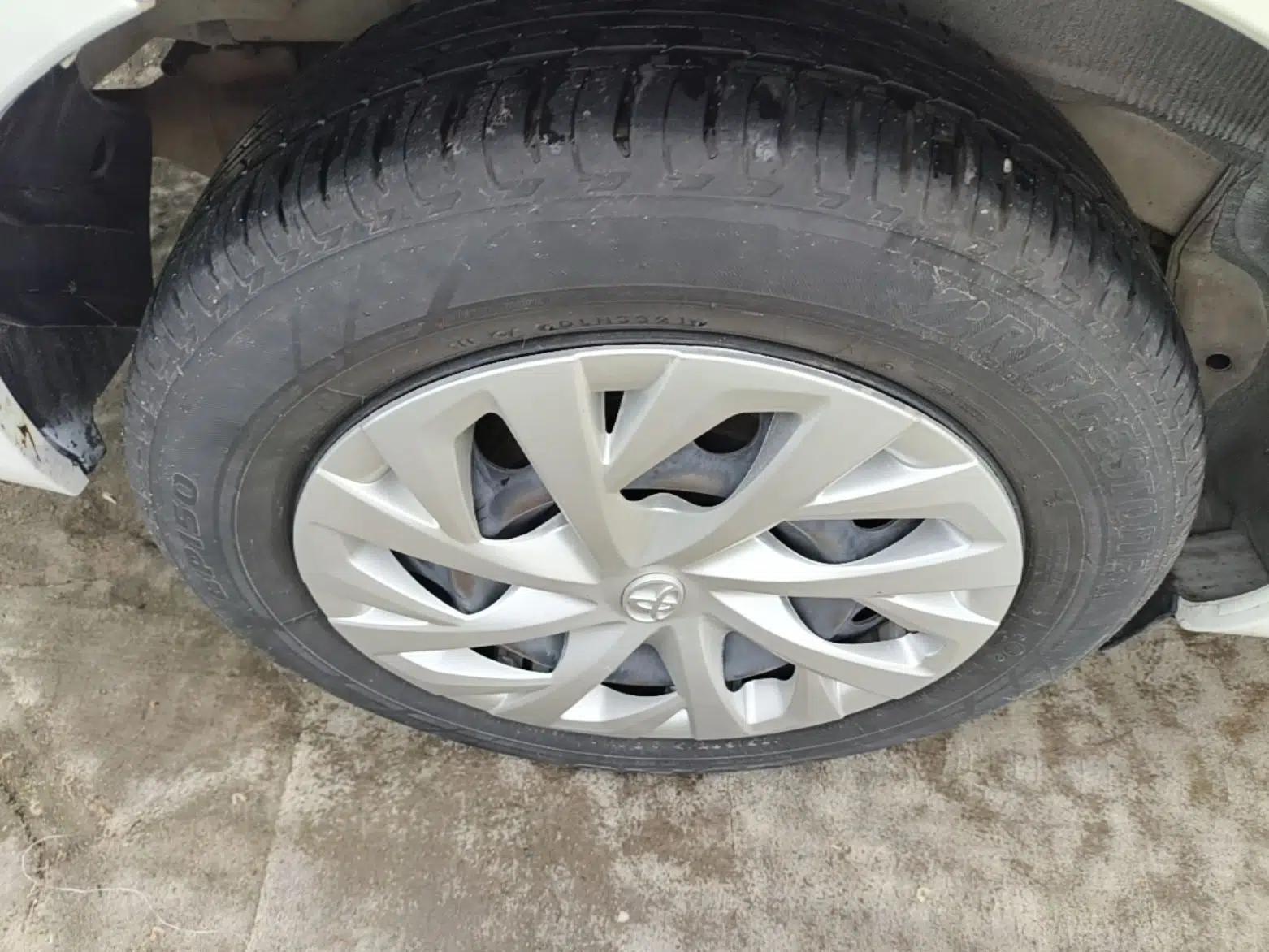 Toyota Vios 2021 1.5L CVT Innovation Edition — миниатюра 10