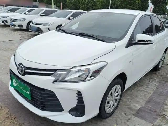 Toyota Vios 2021 1.5L CVT Innovation Edition