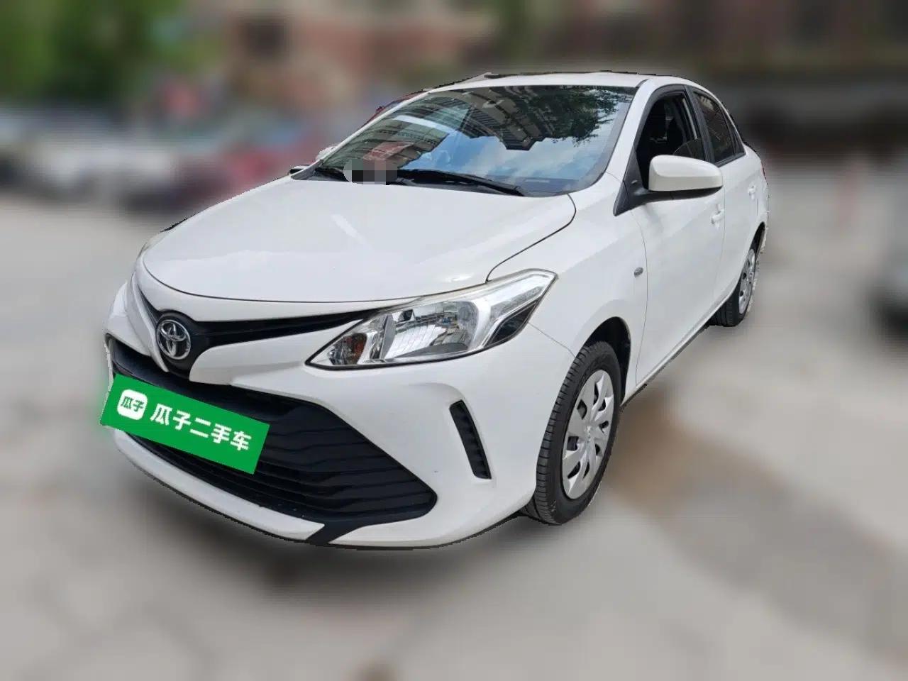 Toyota Vios 2017 1.5L CVT Innovation Edition — миниатюра 1