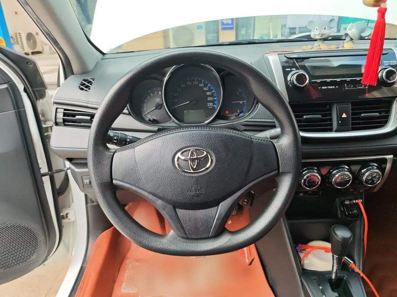 Toyota Vios 2017 1.5L CVT Innovation Edition — миниатюра 11